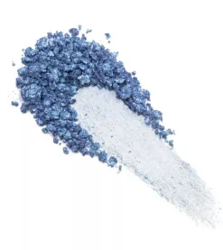 Pigmentos Prensados Glitter - Blue Morpho