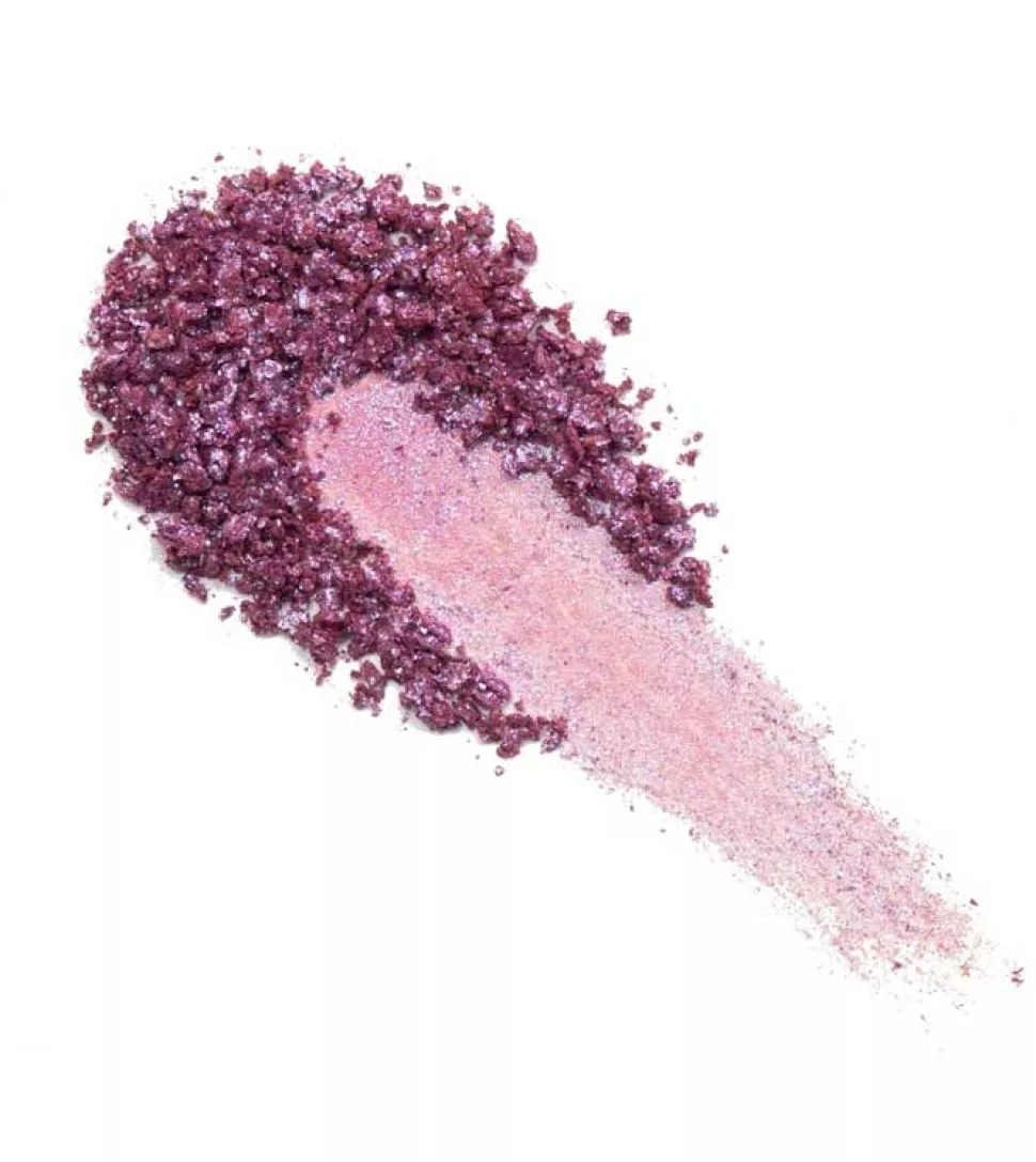 Pigmentos Prensados Glitter - Aura Glow