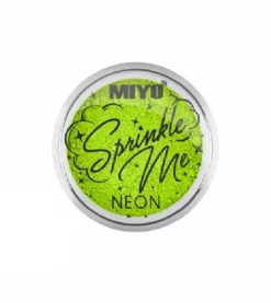 Pigmento Sprinkle Me Neon - 22: Atomic Grass