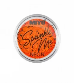 Pigmento Sprinkle Me Neon - 21: Fluo Carrot