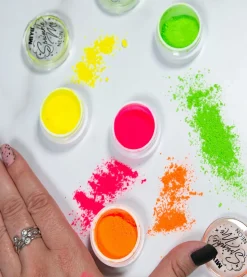 Pigmento Sprinkle Me Neon - 21: Fluo Carrot