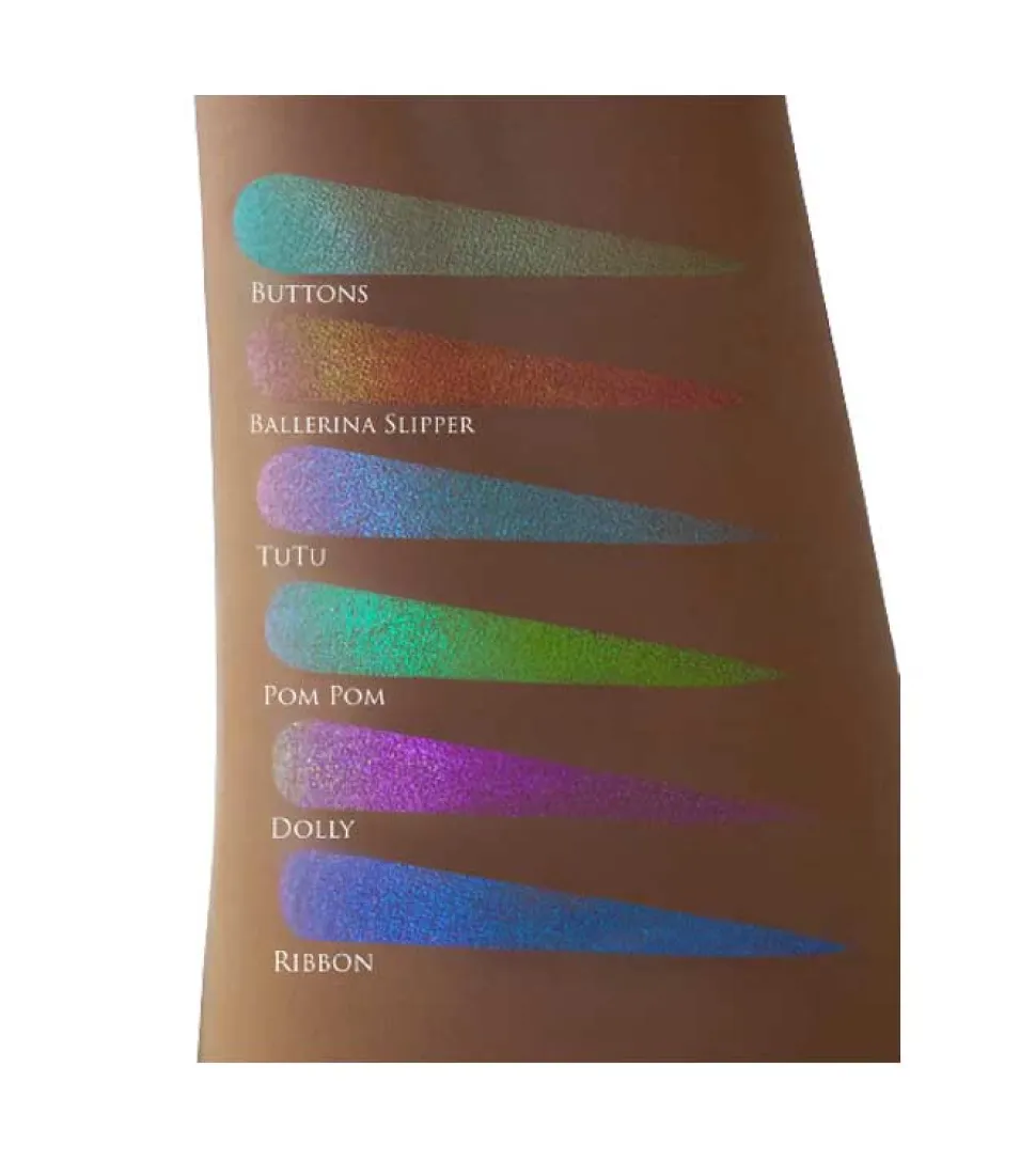 Pigmentos sueltos Pastel Duochrome - TuTu