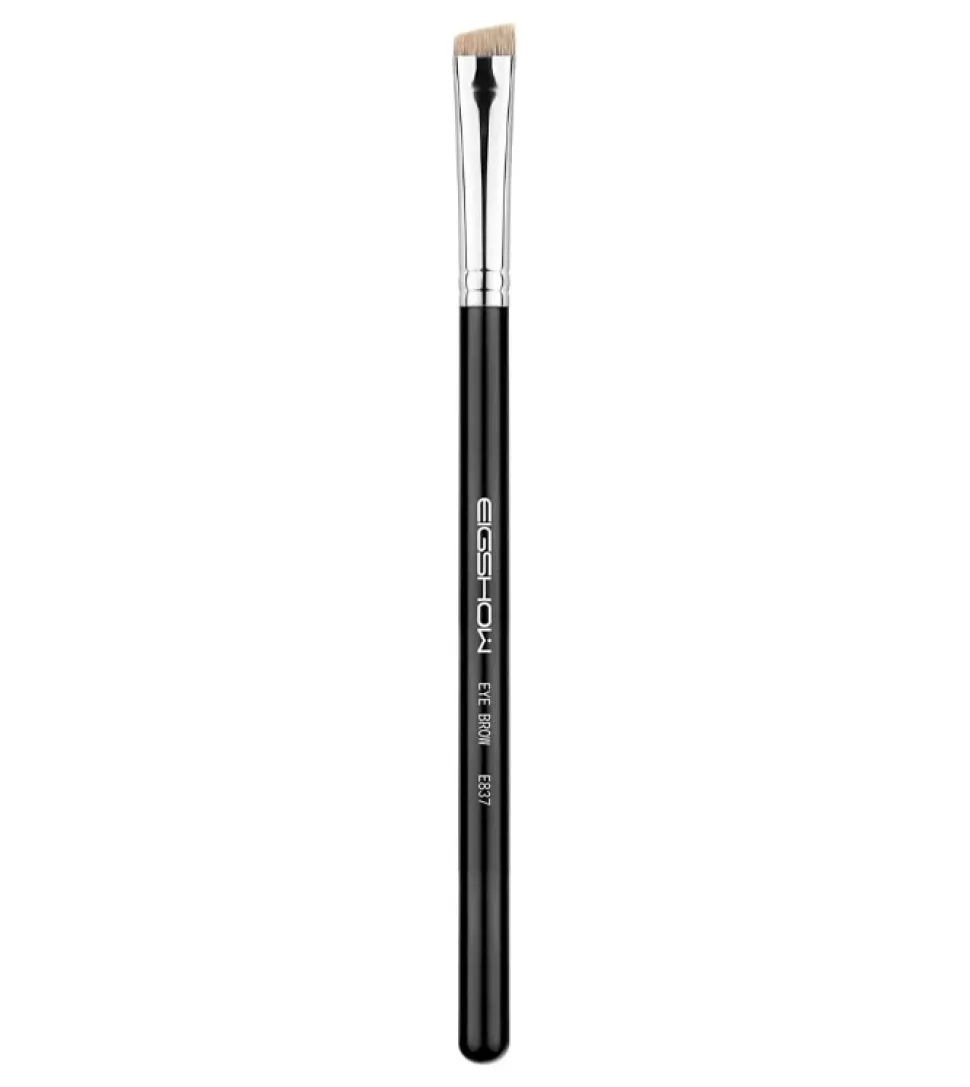 Pincel biselado para cejas E837