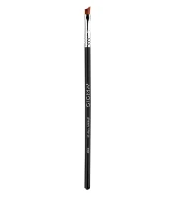 Pincel biselado para eyeliner y cejas - E65: Small Angle