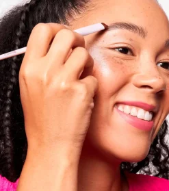 Pincel para cejas