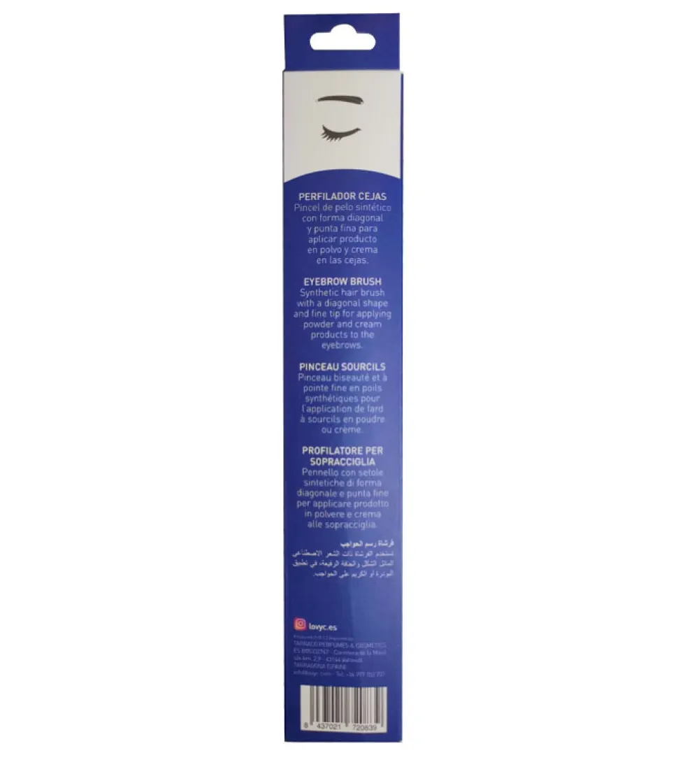 Pincel para Cejas