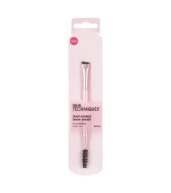 Pincel para cejas doble punta