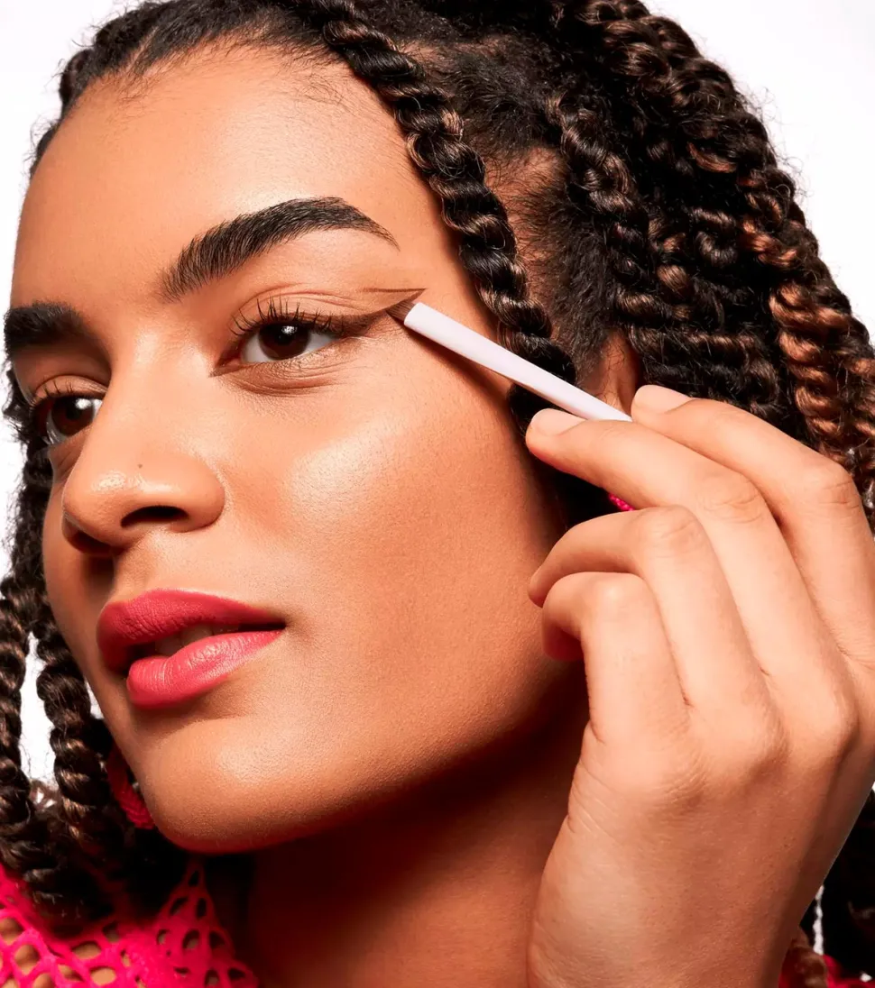Pincel para eyeliner