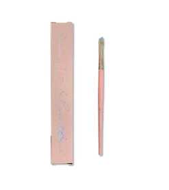 Pincel para eyeliner de silicona