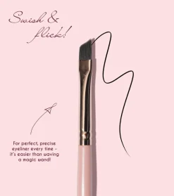 Pincel para eyeliner Essencial Makeup Brush