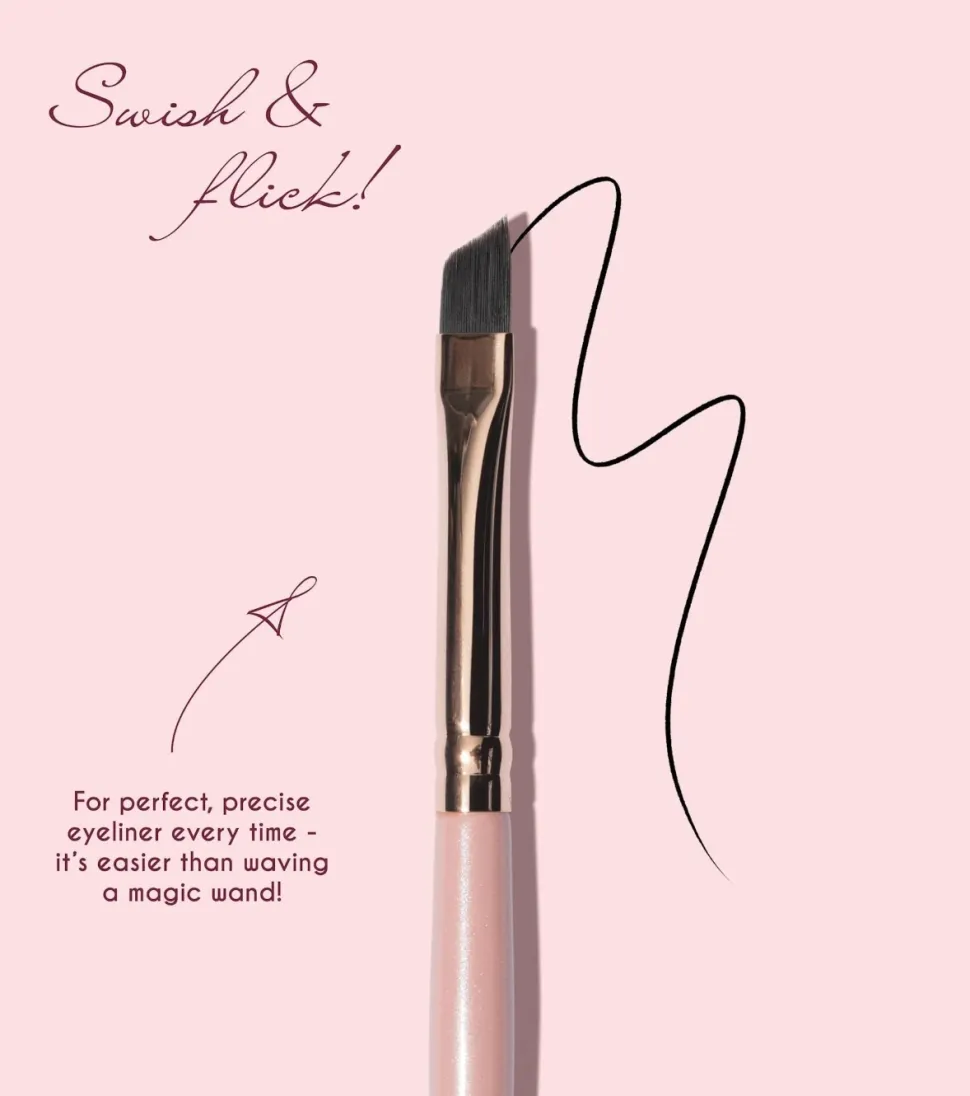 Pincel para eyeliner Essencial Makeup Brush