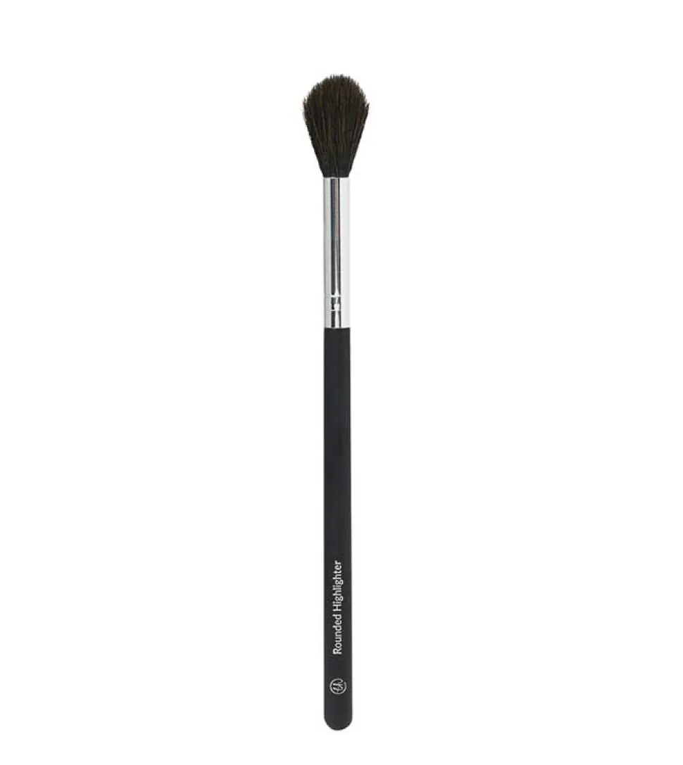 Pincel para iluminador Rounded Highlighter