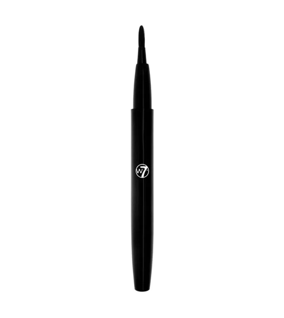 Pincel para labios retráctil