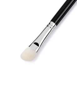 Pincel para sombra de ojos angulado E833