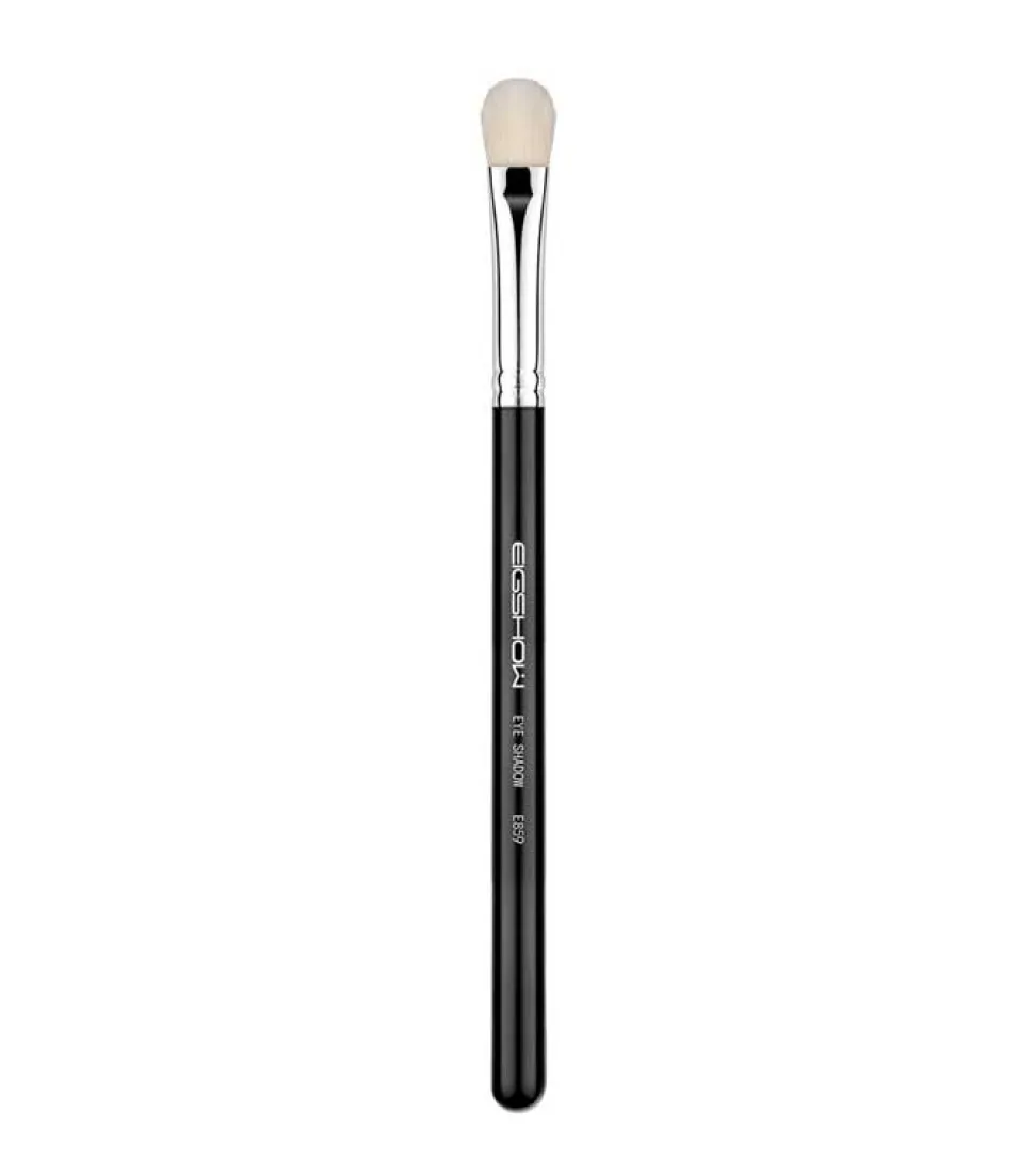 Pincel plano grande para sombras E859