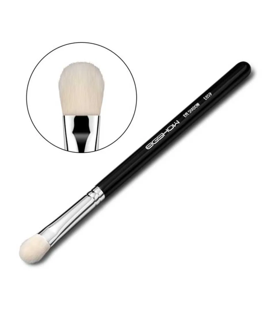 Pincel plano grande para sombras E859