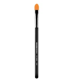 Pincel plano para sombras de ojos E828