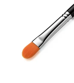 Pincel plano para sombras de ojos E828