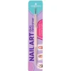 Pincel y punzón para uñas Nail Art Duo