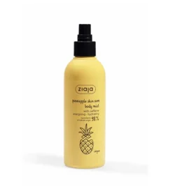 *Pineapple Skin Care* - Bruma corporal con cafeína