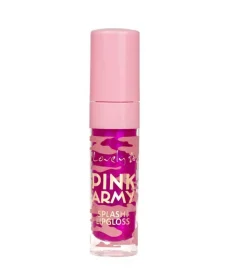 *Pink Army* - Brillo de labios Splash! - 1