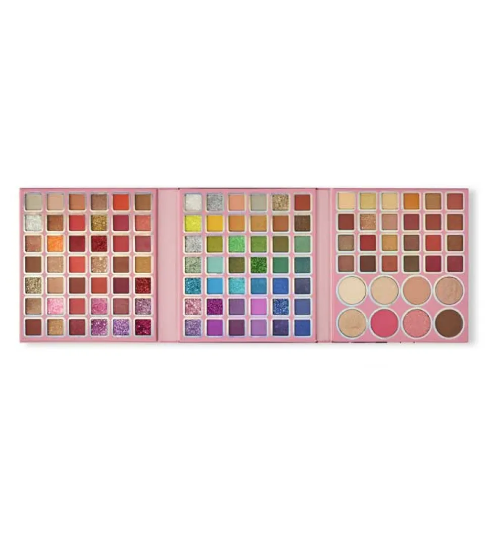 *Pin Up* - Paleta de sombras de ojos Greatest Colors Beauty
