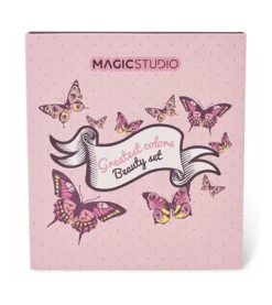 *Pin Up* - Paleta de sombras de ojos Greatest Colors Beauty