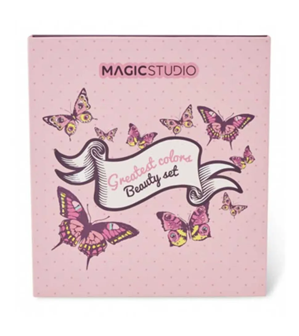 *Pin Up* - Paleta de sombras de ojos Greatest Colors Beauty
