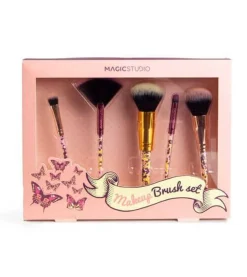 *Pin Up* - Set de 5 brochas