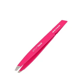 Pinza de depilar 8cm Effortless - Fucsia
