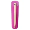 Pinza de depilar punta diagonal High Brow