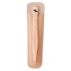 Pinza de depilar punta plana High Brow