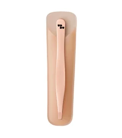 Pinza de depilar punta plana High Brow