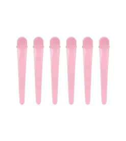 Pinzas cocodrilo para cabello