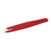 Pinza Slant Tweezer - Rojo