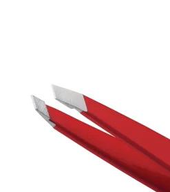 Pinza Slant Tweezer - Rojo