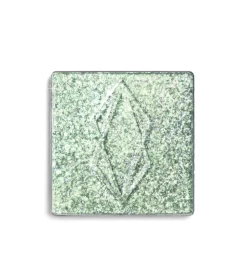 *Pixeled* - Sombra de ojos en godet Pure Metals - Jade
