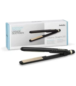 Plancha Ceramic Straight 230