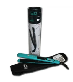 Plancha de Cabello PC 5.0 Diamond - Turquesa
