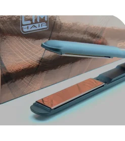 Plancha de Cabello Rose Gold T1 PC 6.4 - 24 x 110 mm