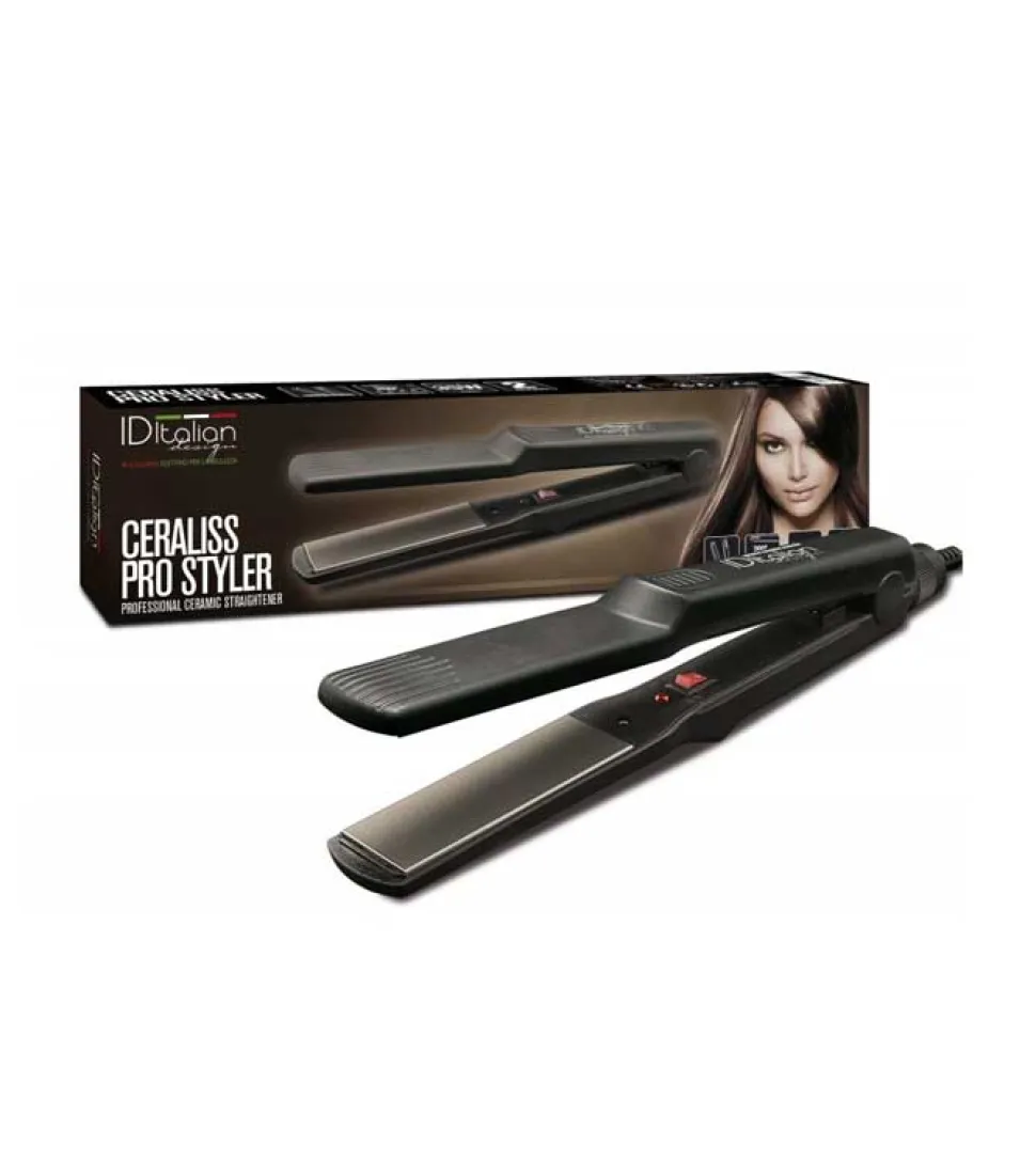 Plancha de cerámica profesional Ceraliss Pro Styler