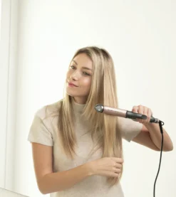 Plancha del pelo cerámica Bamba RitualCare 1000 Ceramic 2in1