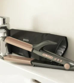 Plancha del pelo cerámica Bamba RitualCare 1000 Ceramic 2in1