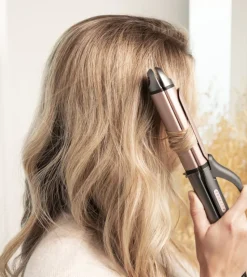 Plancha del pelo cerámica Bamba RitualCare 1000 Ceramic 2in1