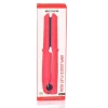 Plancha de pelo inalámbrica GRWM - Roja