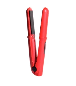 Plancha de pelo inalámbrica GRWM - Roja