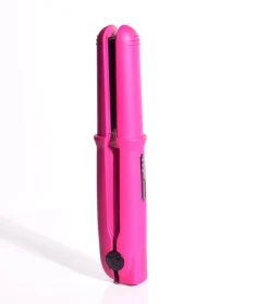 Plancha de pelo inalámbrica GRWM - Rosa