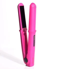 Plancha de pelo inalámbrica GRWM - Rosa