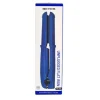 Plancha de pelo inalámbrica GRWM - Azul