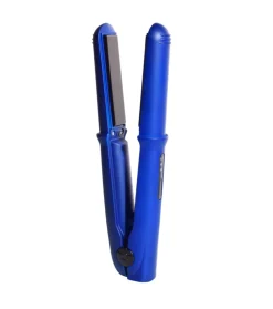 Plancha de pelo inalámbrica GRWM - Azul